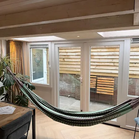Relaxen Aan Zee Vlak Bij Het