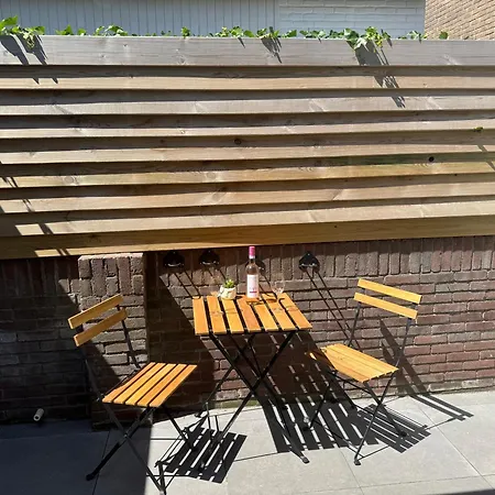 아파트 Relaxen Aan Zee Vlak Bij Het *