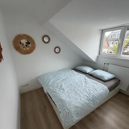 Relaxen Aan Zee Vlak Bij Het * 노르트베이크