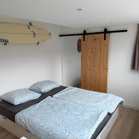 Relaxen Aan Zee Vlak Bij Het 노르트베이크